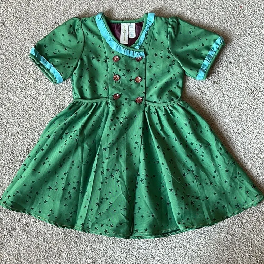 Matilda Jane Paint by Numbers Constellation Girls Dress!